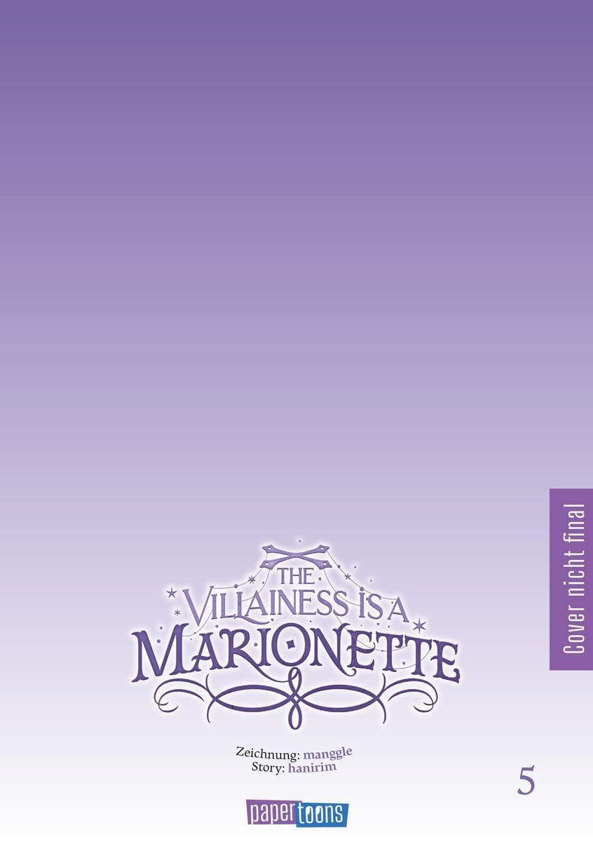 The Villainess is a Marionette 05