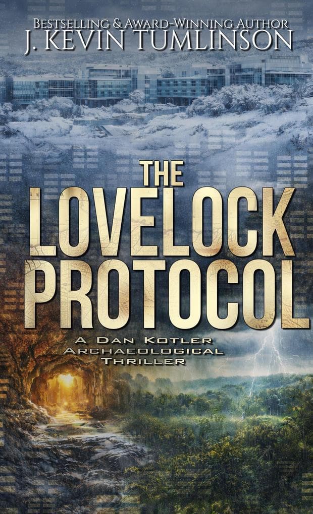 The Lovelock Protocol (Dan Kotler, #14)