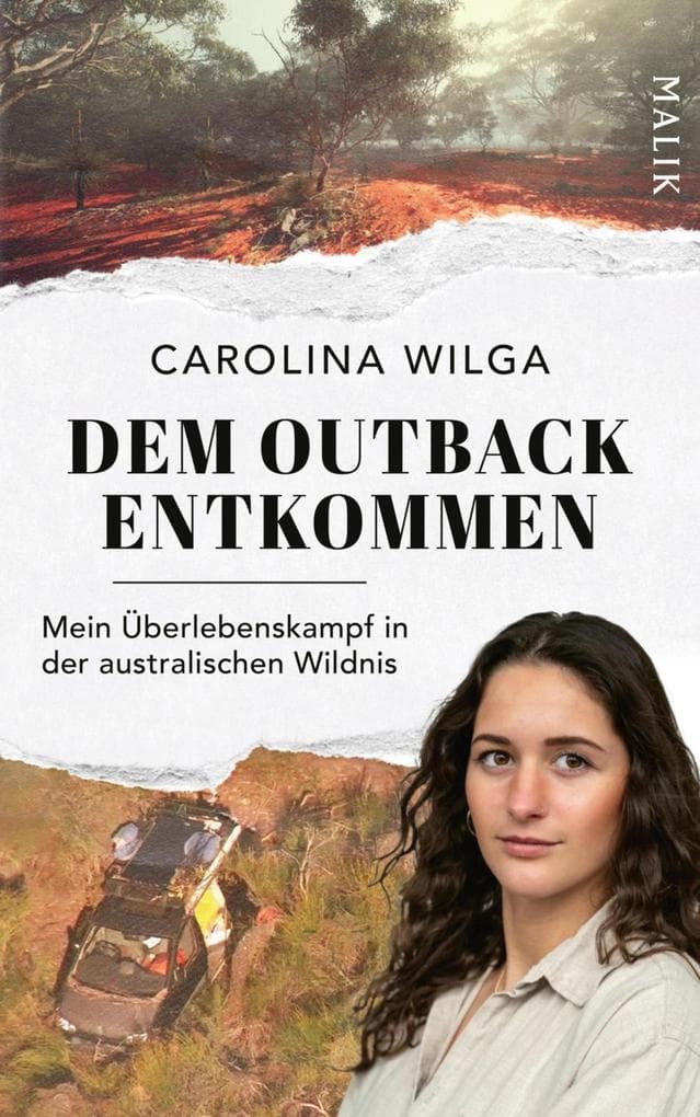 Dem Outback entkommen
