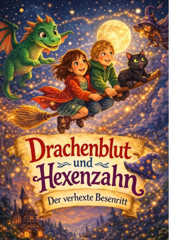 Drachenblut und Hexenzahn
