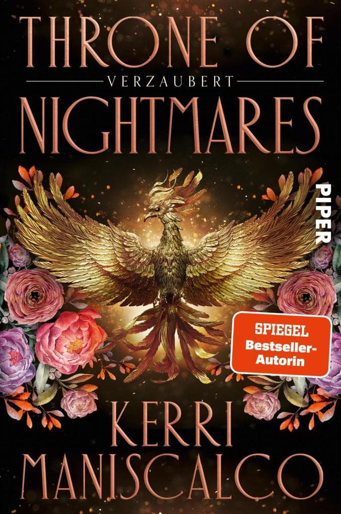 Throne of Nightmares - Verzaubert