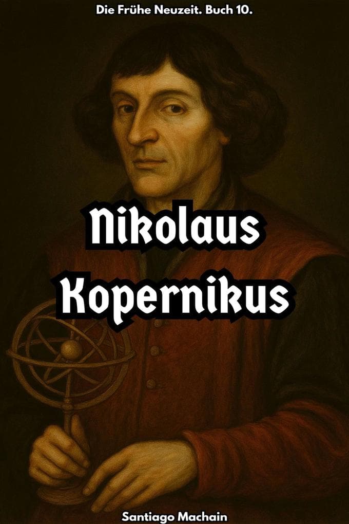 Nikolaus Kopernikus (Die Frühe Neuzeit, #10)