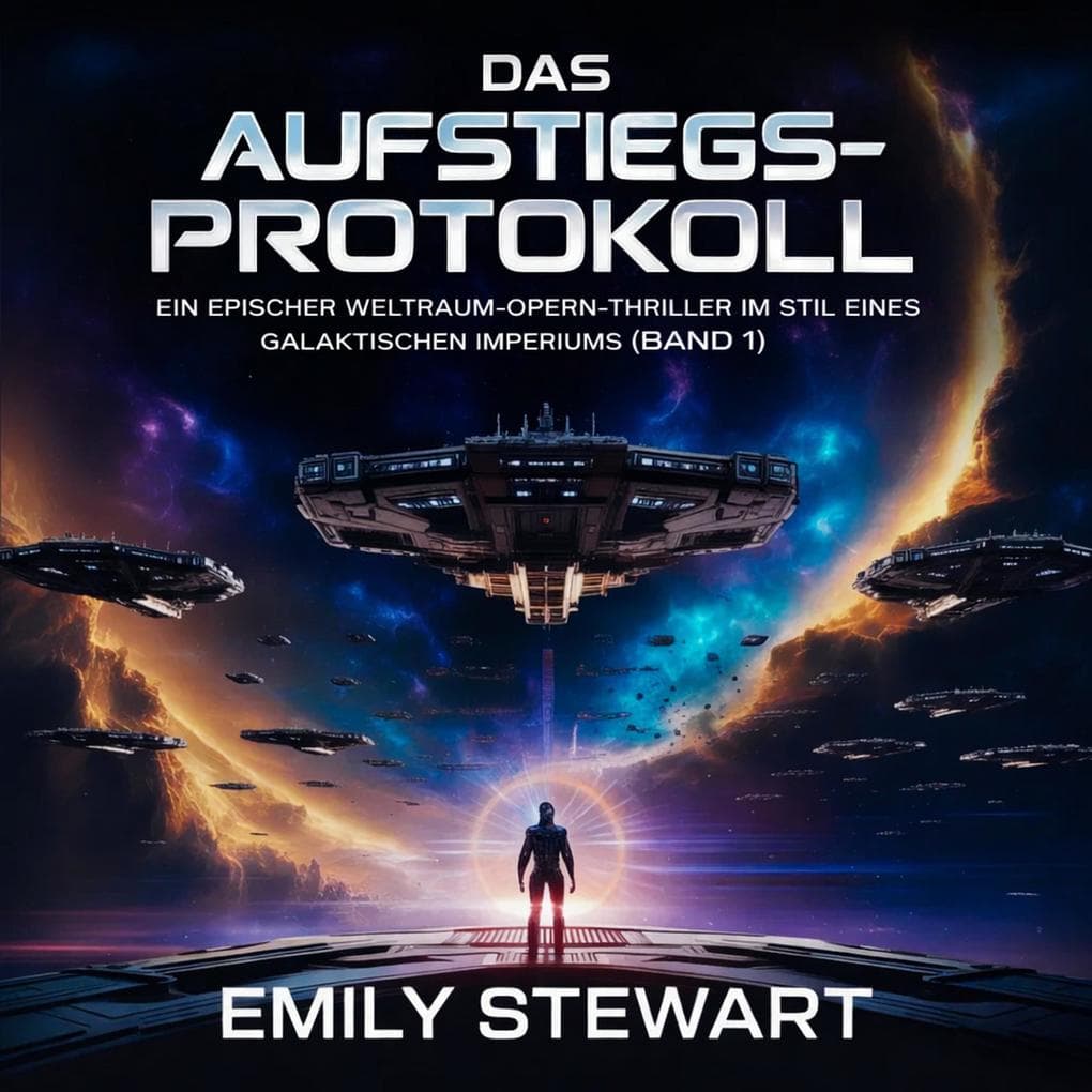 Das Aufstiegsprotokoll (1, #1)