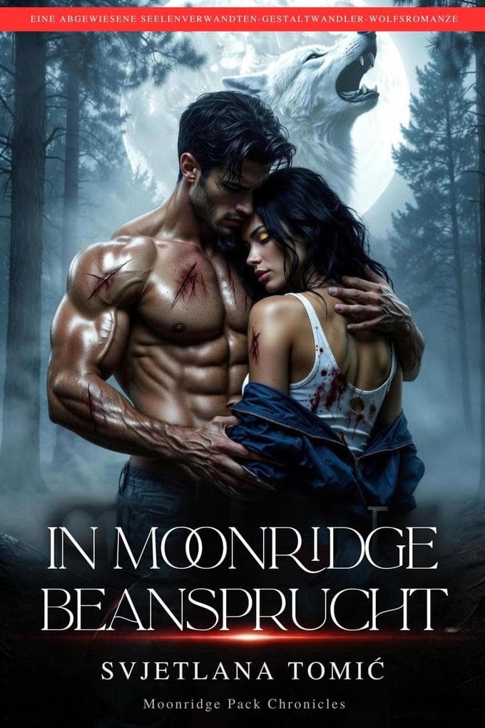 In Moonridge Beansprucht (Moonridge Pack-Chroniken, #1)