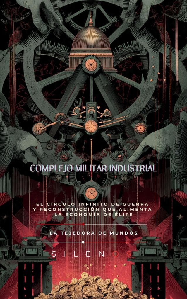 COMPLEJO MILITAR INDUSTRIAL (ILLUMINATI)