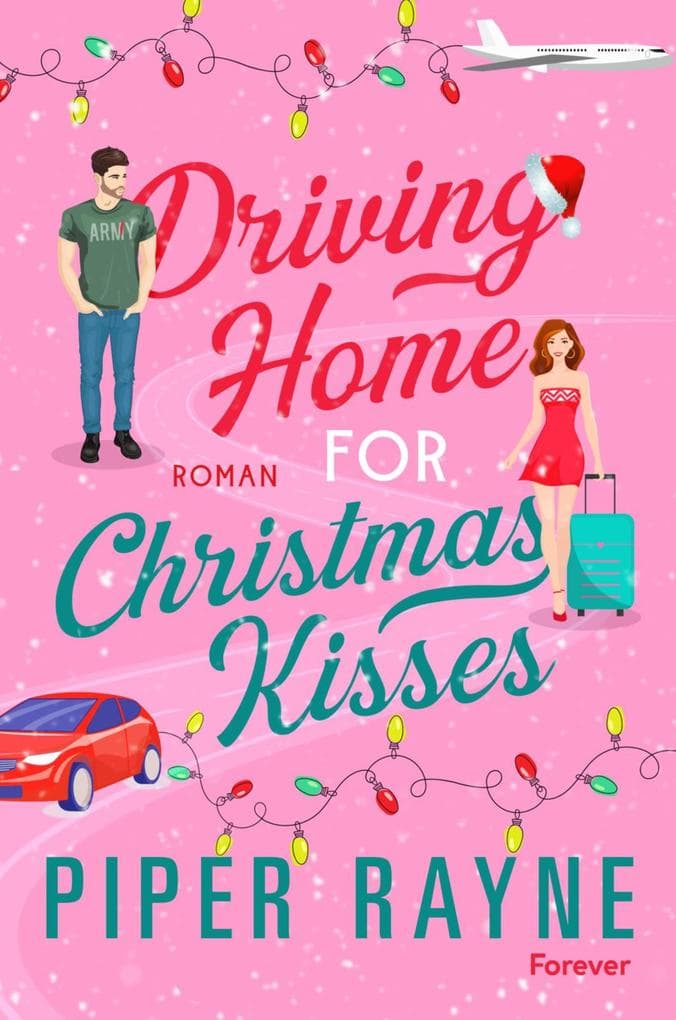Driving Home for Christmas Kisses