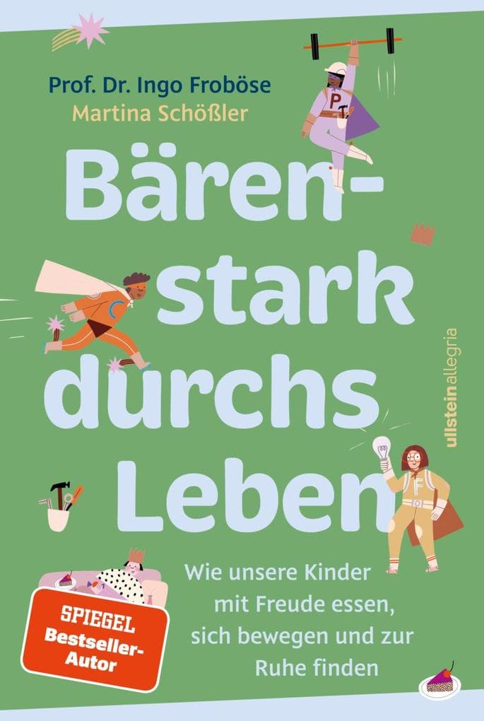 Bärenstark durchs Leben