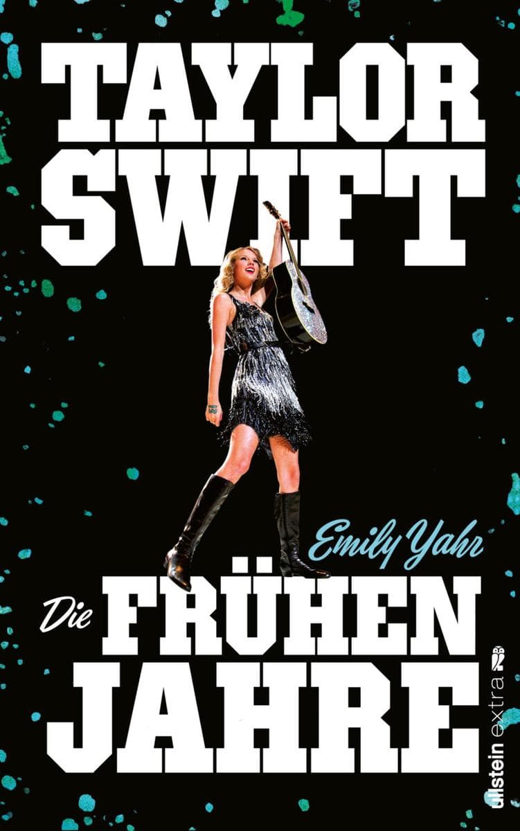 Taylor Swift: Die frühen Jahre