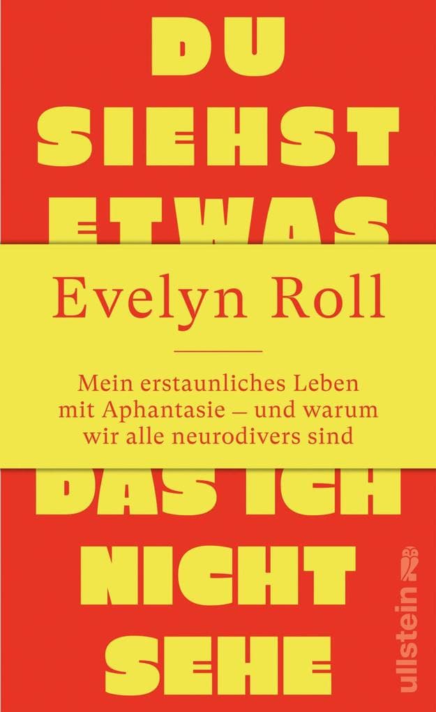 Du siehst etwas, das ich nicht sehe