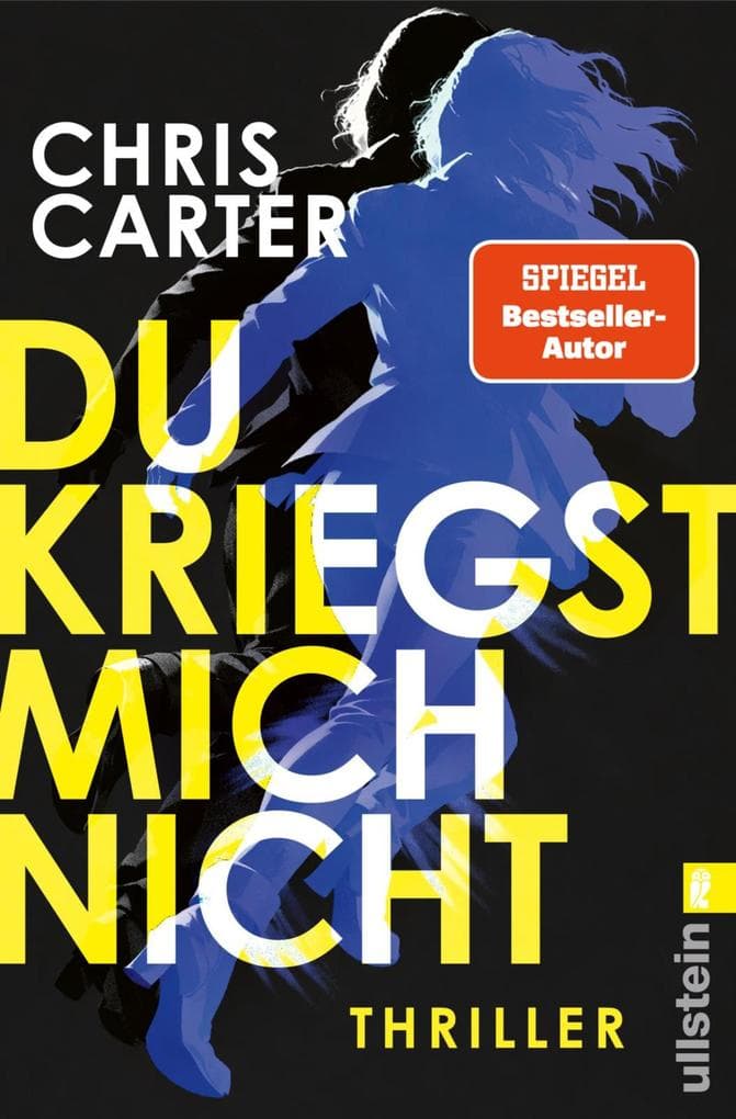 Du kriegst mich nicht