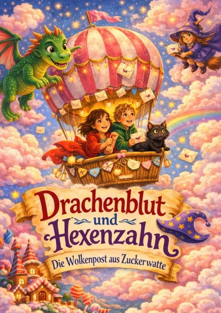 Drachenblut und Hexenzahn