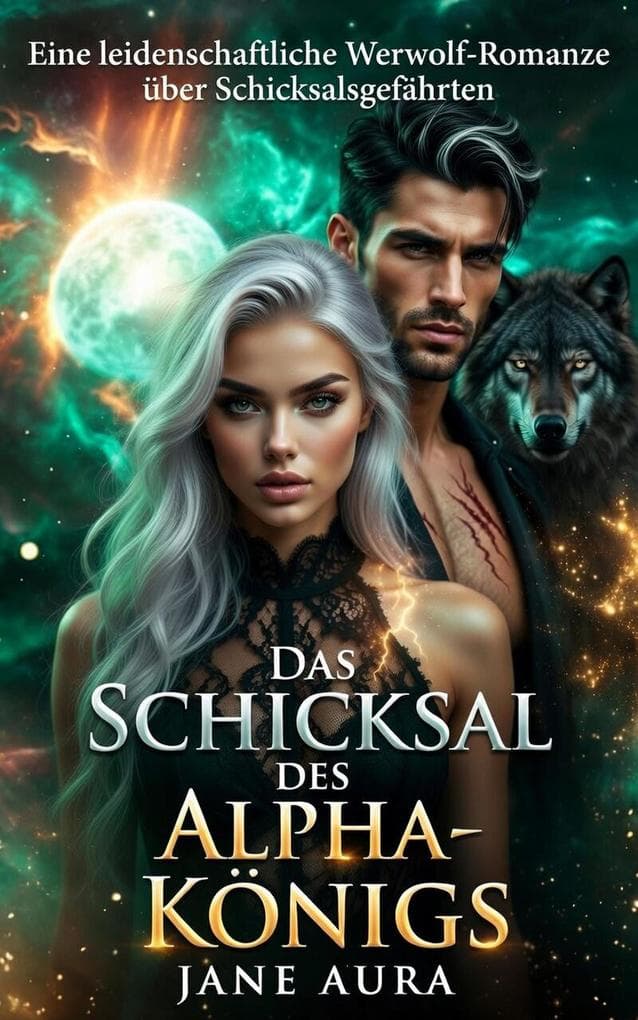 Das Schicksal Des Alpha-Königs