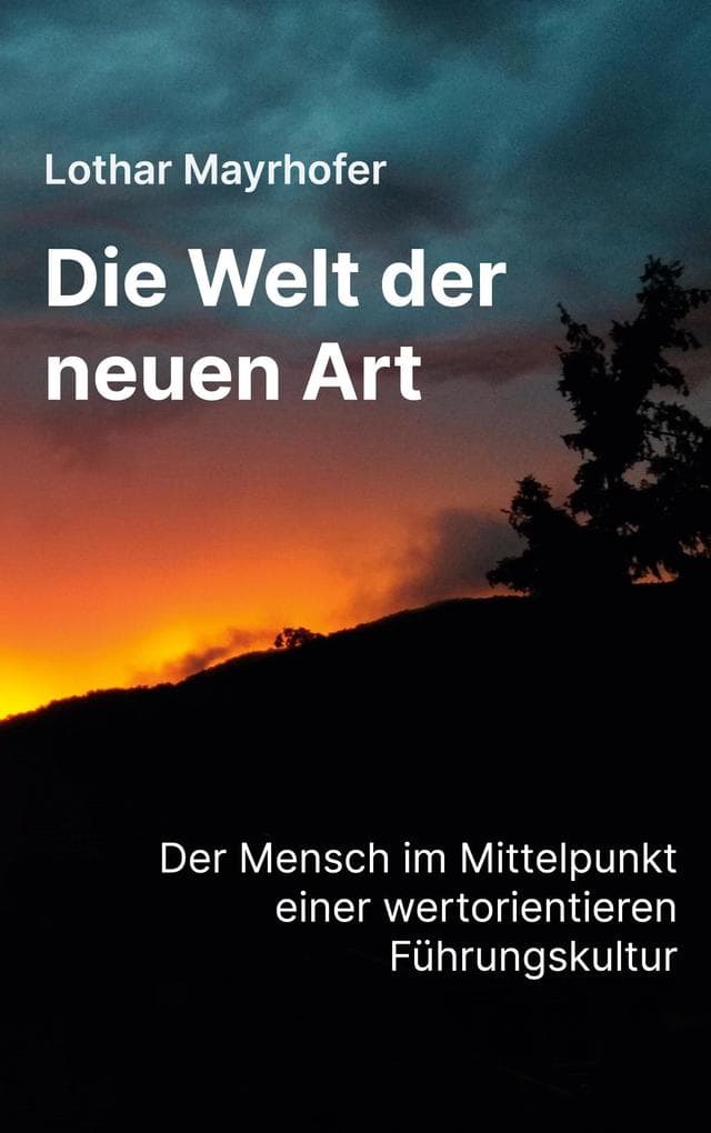 Die Welt der neuen Art