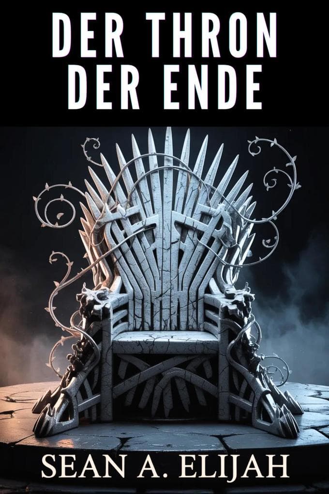 Der Thron Der Ende (Der Chroniken von Dawn of Wrath, #2)