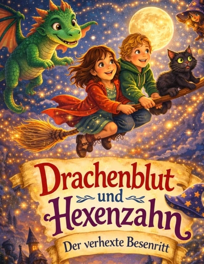 Drachenblut und Hexenzahn