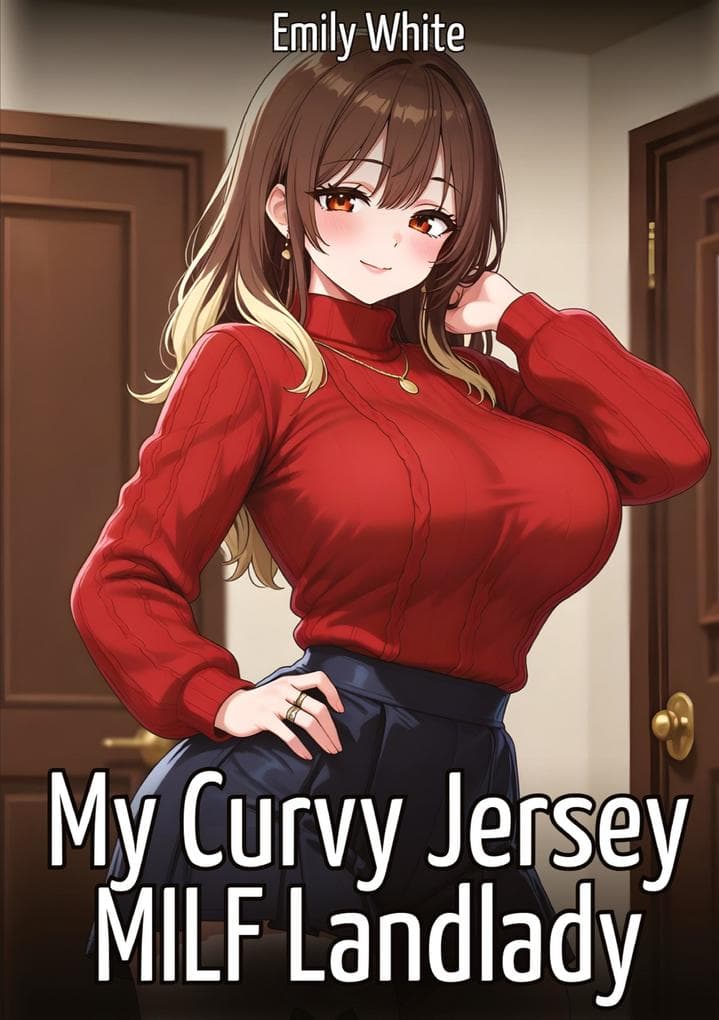 My Curvy Jersey MILF Landlady