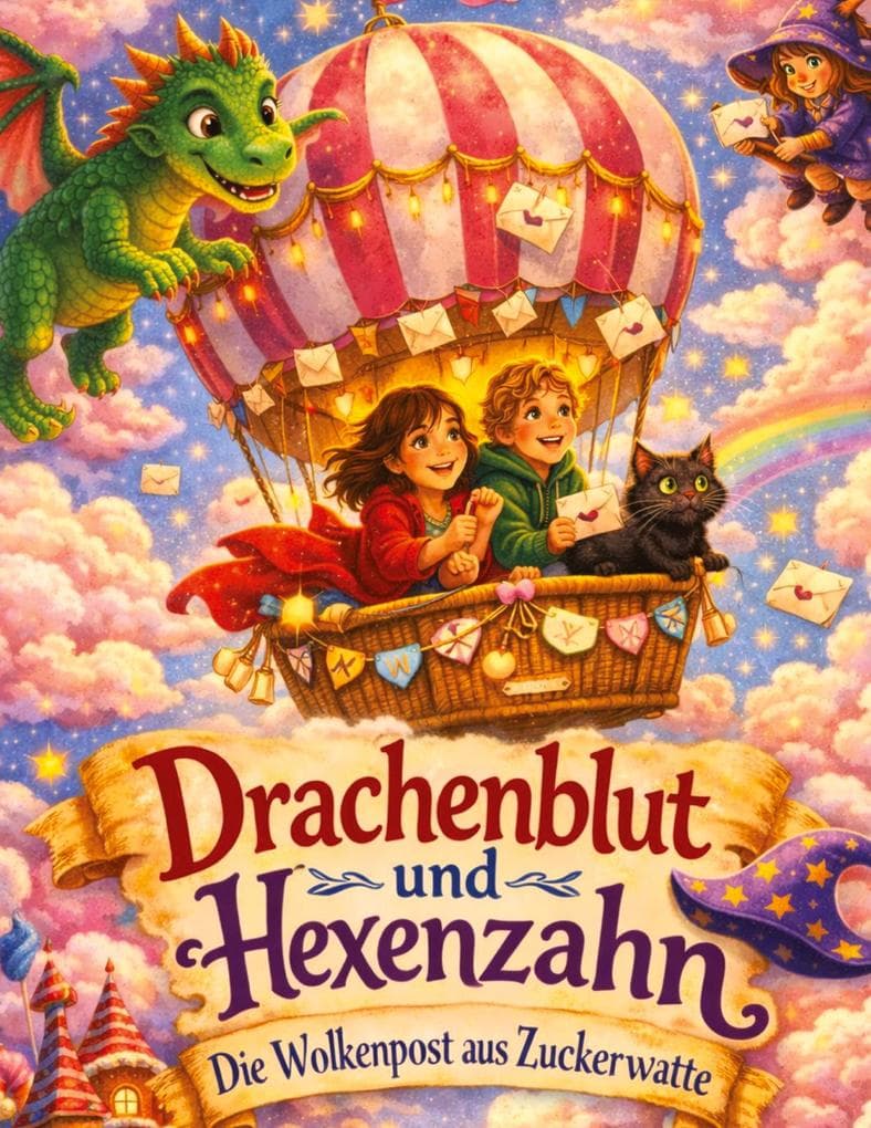 Drachenblut und Hexenzahn