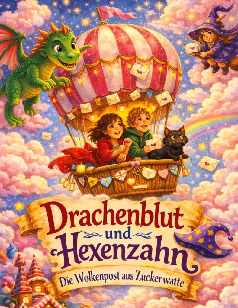 Drachenblut und Hexenzahn