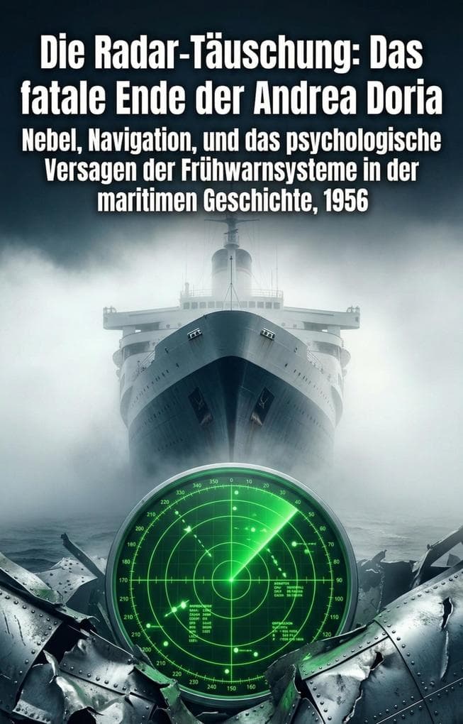Die Radar-Täuschung: Das fatale Ende der Andrea Doria