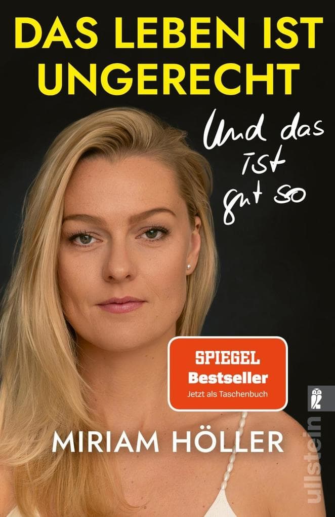 Das Leben ist ungerecht