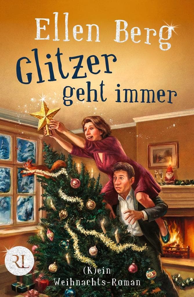 Glitzer geht immer