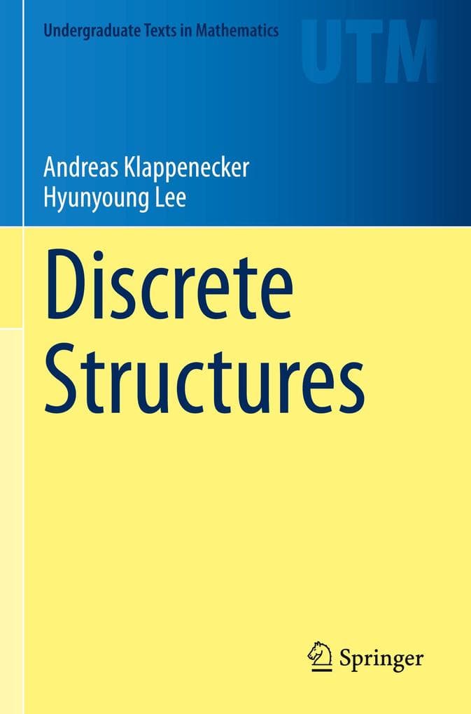Discrete Structures