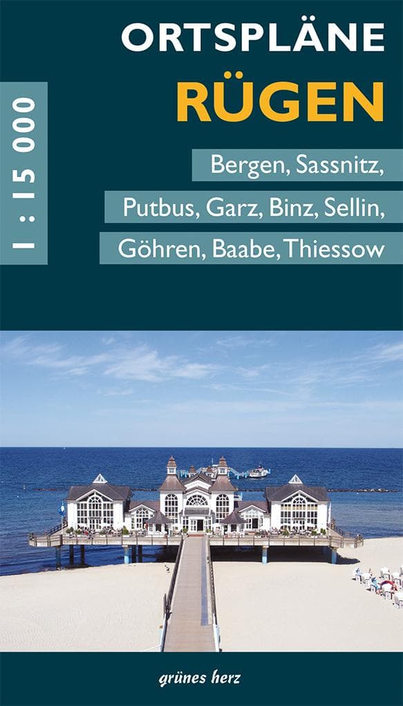 Ortspläne Rügen