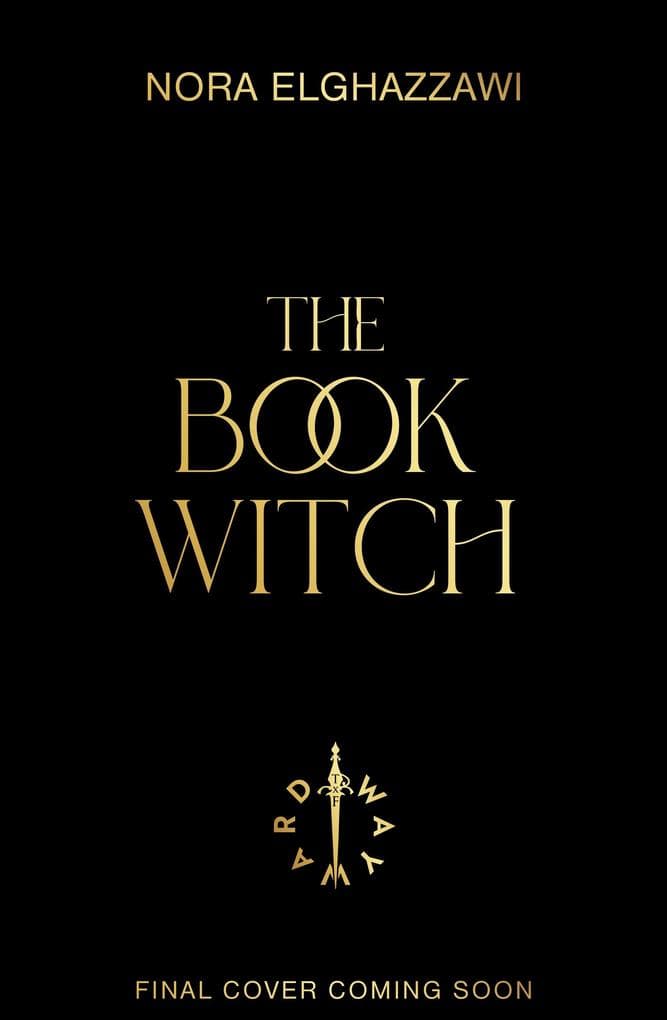 The Book Witch