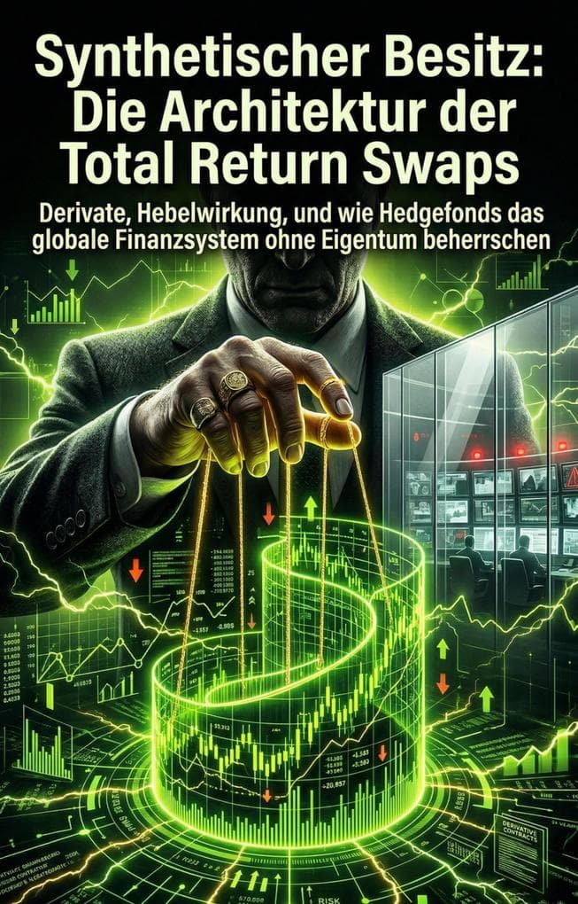 Synthetischer Besitz: Die Architektur der Total Return Swaps