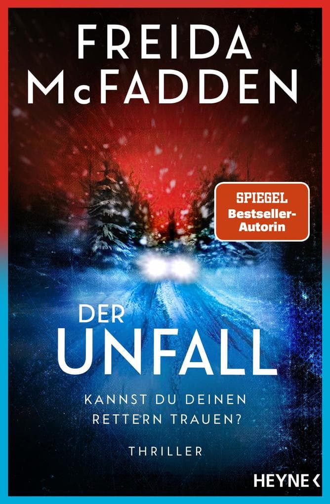 Der Unfall - Kannst du deinen Rettern trauen?