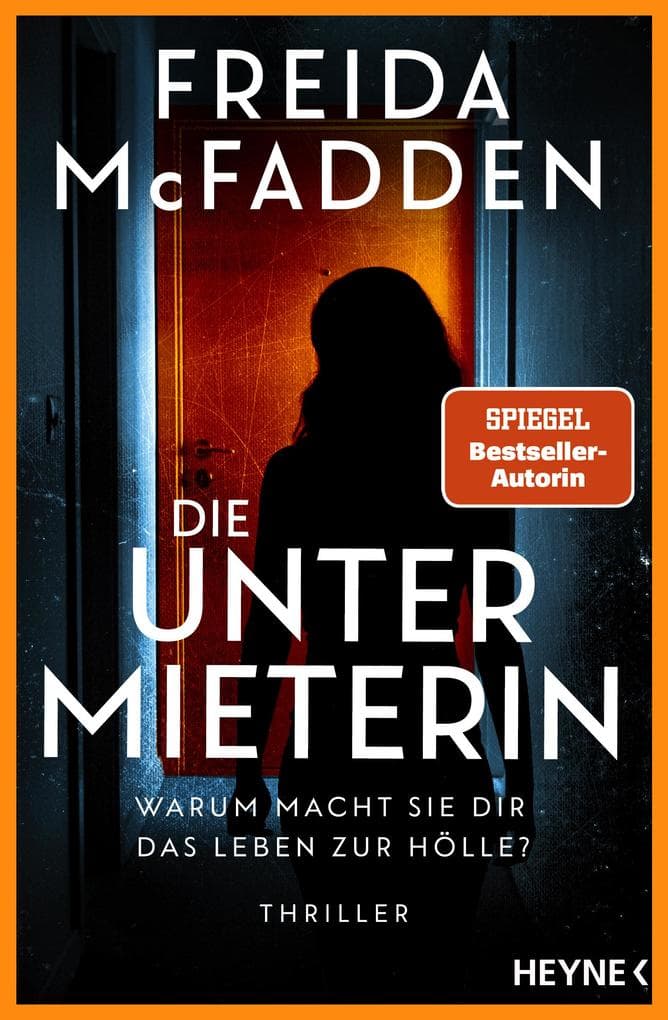 Die Untermieterin - Warum macht sie dir das Leben zur Hölle?