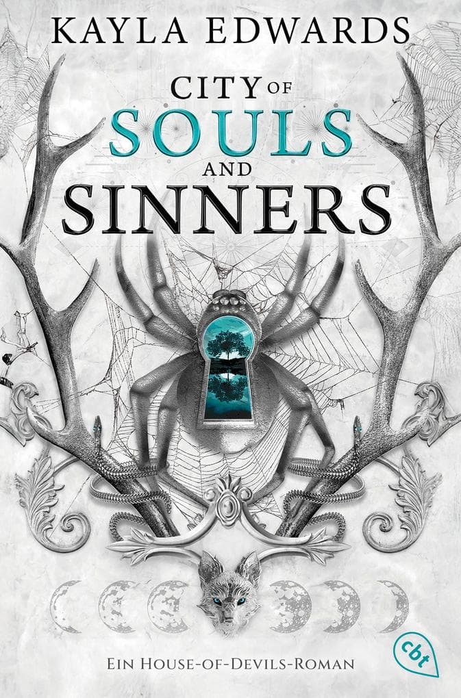 City of Souls and Sinners