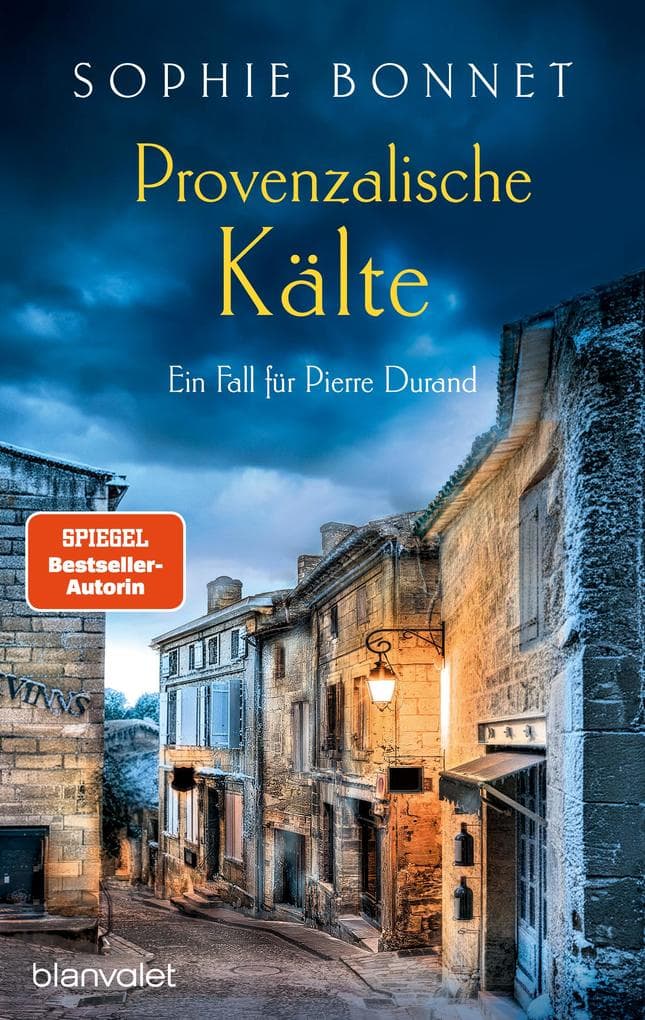 Provenzalische Kälte