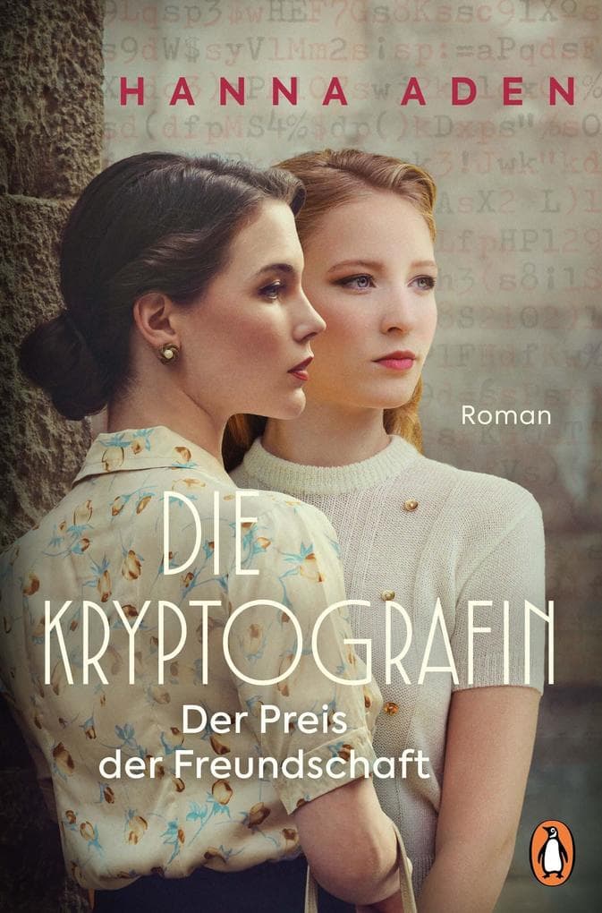 Die Kryptografin