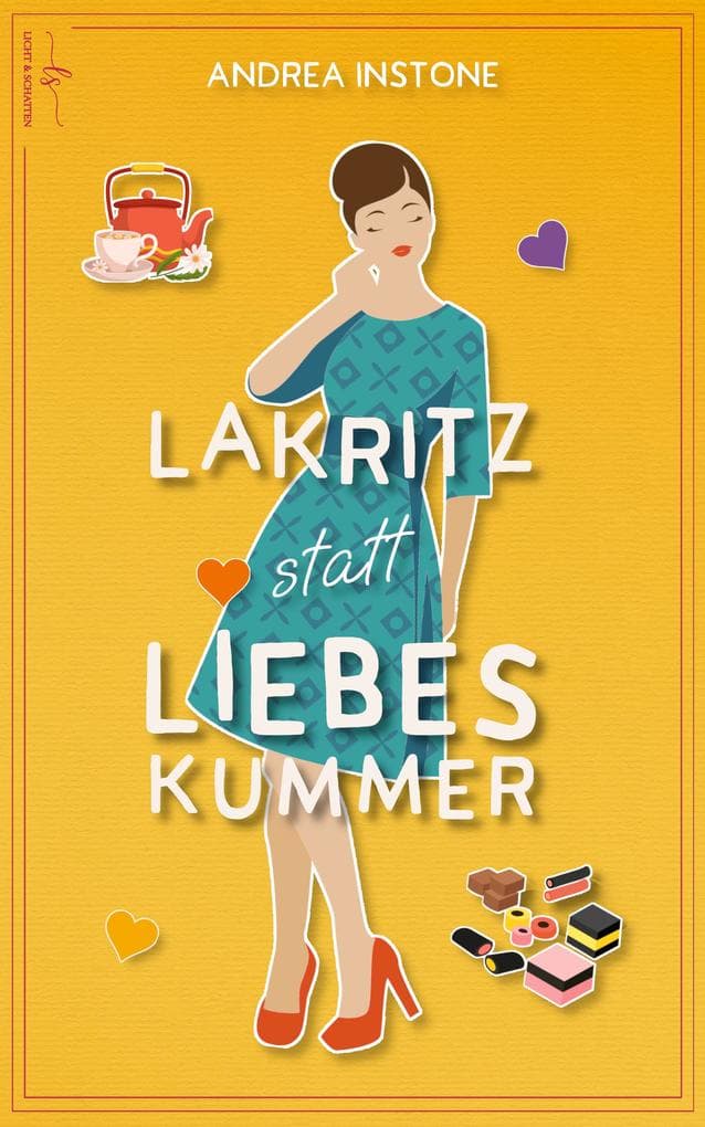 Lakritz statt Liebeskummer