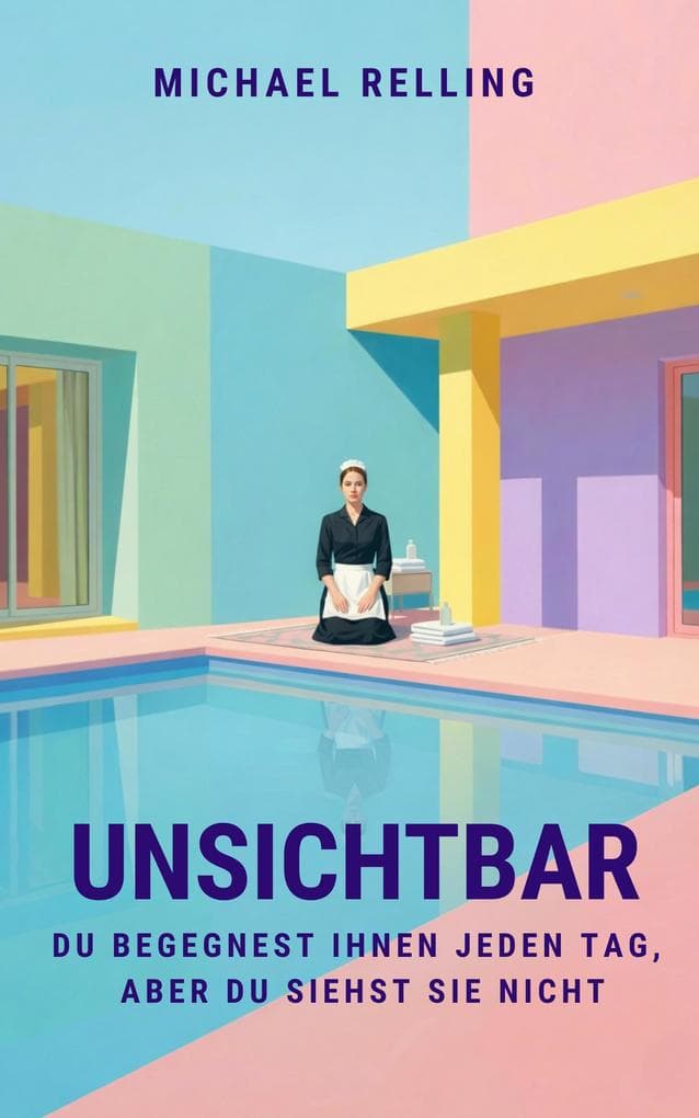 Unsichtbar - Du begegnest Ihnen jeden Tag, aber Du siehst sie nicht