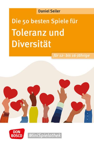 Die 50 besten Spiele für Toleranz und Diversität für 12- bis 16-Jährige