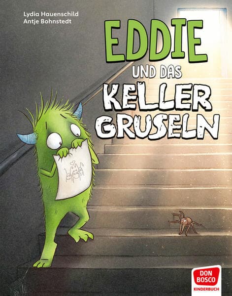 Eddie und das Kellergruseln