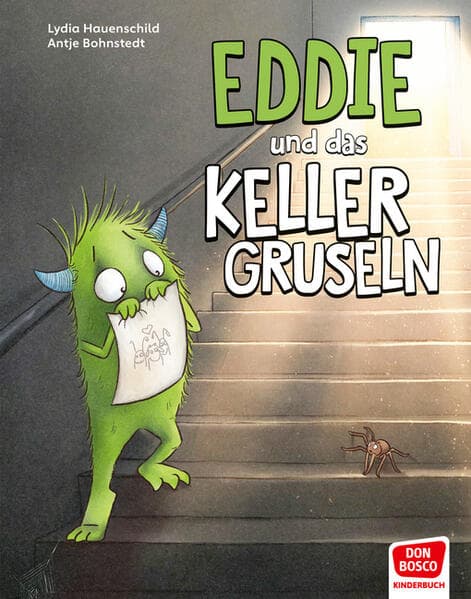 Eddie und das Kellergruseln