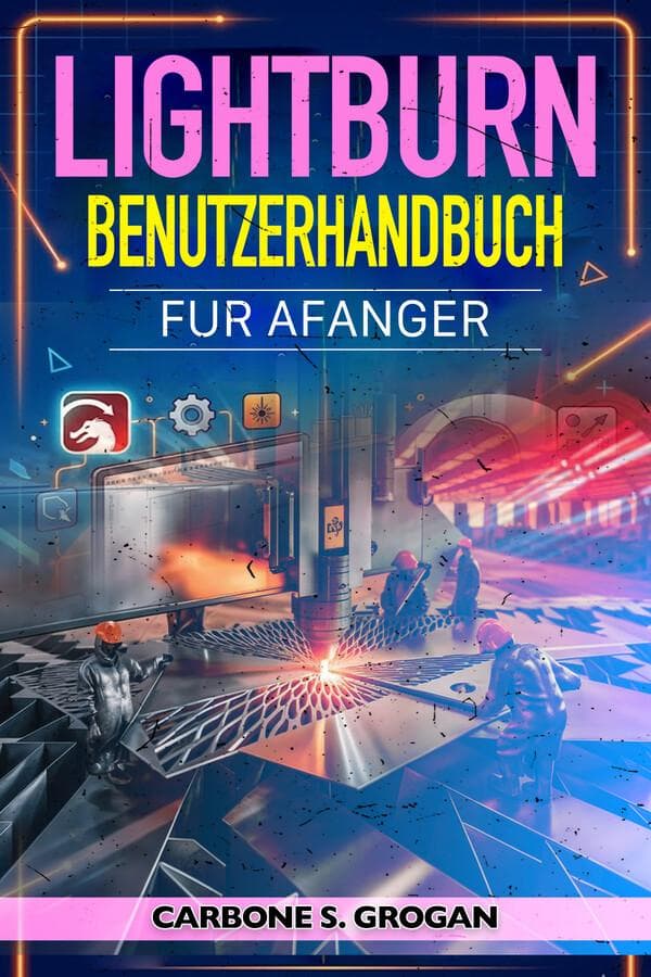 Lightburn Benutzerhandbuch für Anfänger