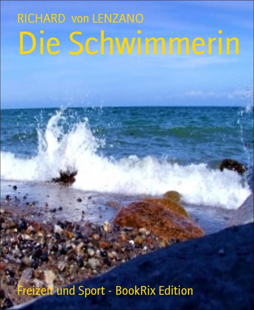 Die Schwimmerin