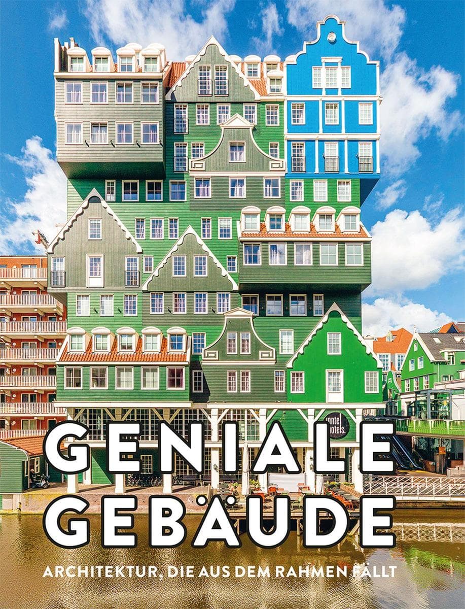 Geniale Gebäude
