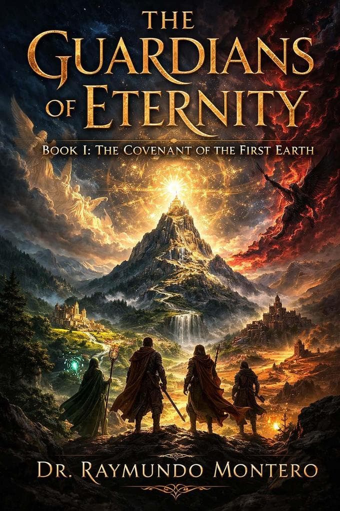 The Guardians of Eternity: The Covenant of the First Earth