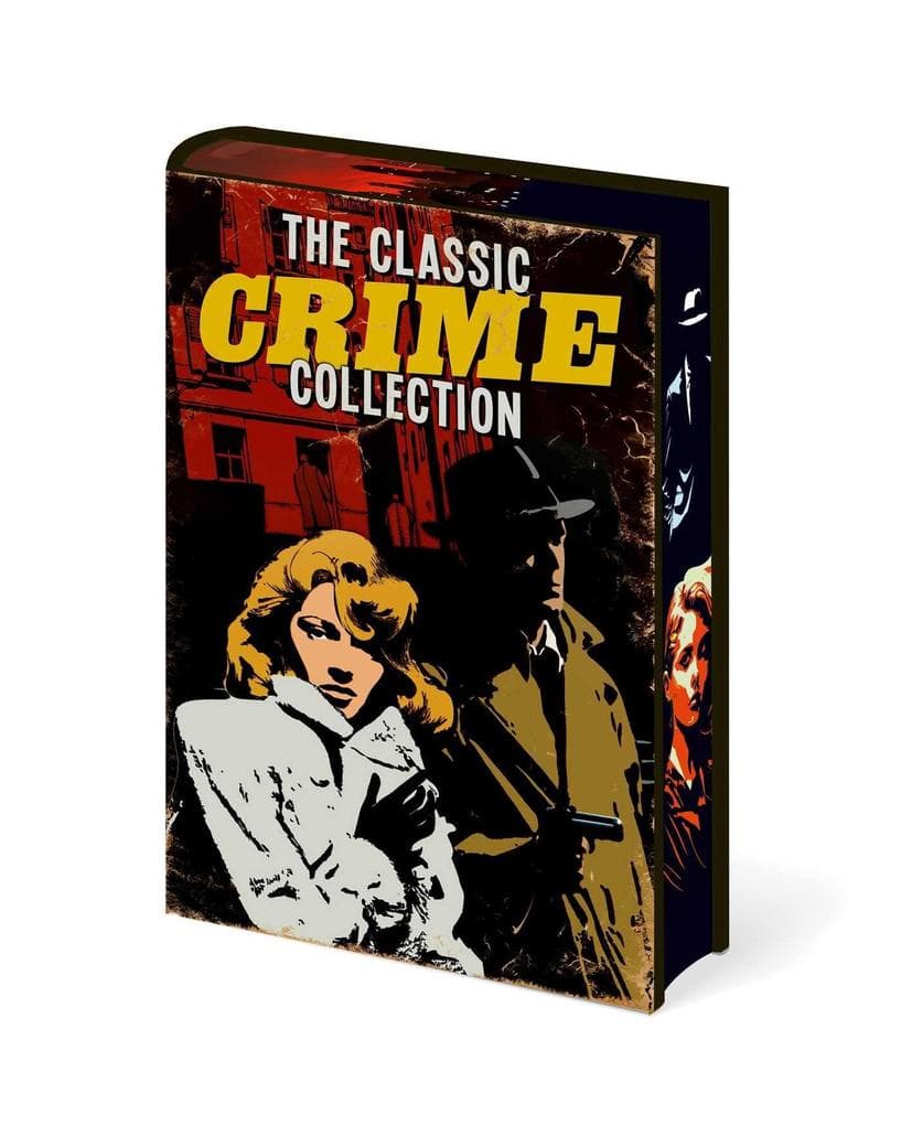 Classic Crime Collection