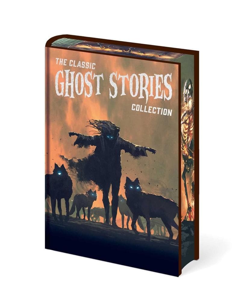 Classic Ghost Stories Collection