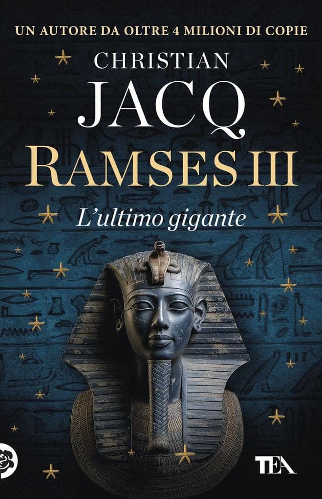 Ramses III. L'ultimo gigante