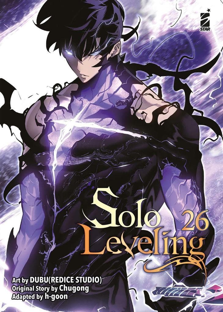 Solo leveling. Vol. 26