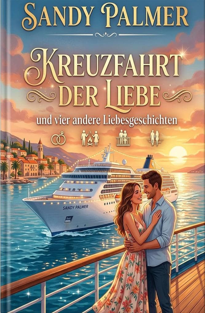 Kreuzfahrt der Liebe und vier andere Liebesgeschichten