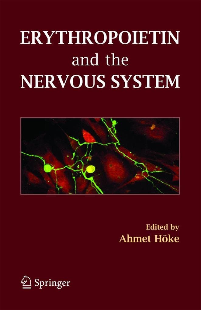 Erythropoietin and the Nervous System