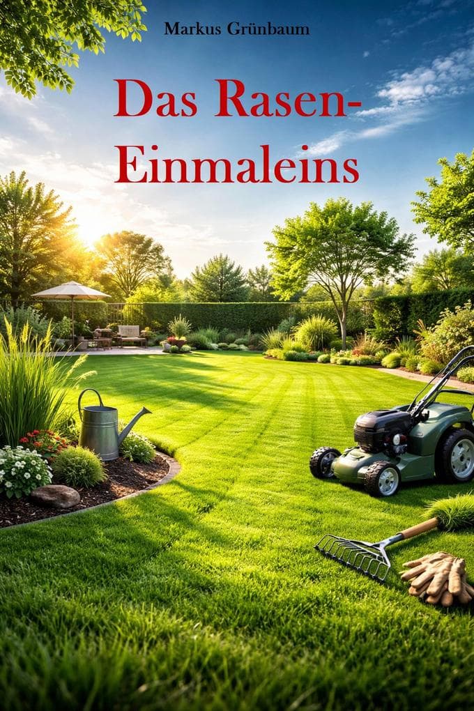 Das Rasen-Einmaleins